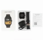 TechPlus Fashion Smart Watch - Image 3