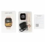 TechPlus Fashion Smart Watch
