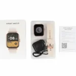 TechPlus Fashion Smart Watch