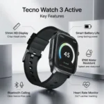 Tecno Watch 3 Active - Image 3