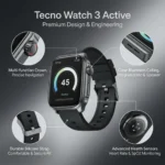 Tecno Watch 3 Active - Image 4