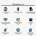 Tecno Watch GT - Image 7