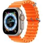 TG58 Ultra Apple Logo Smart Watch - Image 14