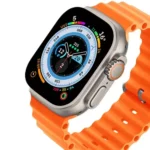 TG58 Ultra Apple Logo Smart Watch - Image 12