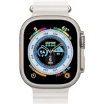 TG58 Ultra Apple Logo Smart Watch - Image 9