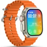 TG58 Ultra Apple Logo Smart Watch - Image 16