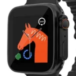 TG58 Ultra Apple Logo Smart Watch - Image 4