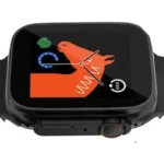 TG58 Ultra Apple Logo Smart Watch - Image 3