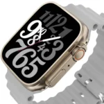 TG58 Ultra Apple Logo Smart Watch - Image 10