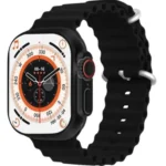 TG58 Ultra Apple Logo Smart Watch