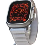 TG58 Ultra Apple Logo Smart Watch - Image 6
