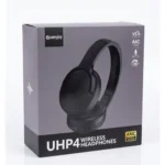 UHP4 Wireless Bluetooth Headphone - Image 4
