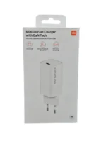 Xiaomi (AD65GEU) 65Watt GaN Super Fast Charging 2.0 Power Adapter - Image 3