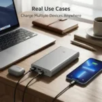 Xiaomi Mi PB100DZM 22.5W 10000mAh Power Bank - Image 3