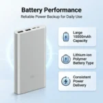 Xiaomi Mi PB100DZM 22.5W 10000mAh Power Bank - Image 2