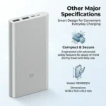 Xiaomi Mi PB100DZM 22.5W 10000mAh Power Bank - Image 5