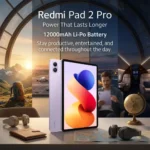 Xiaomi REDMI Pad 2 Pro Wifi - Image 3