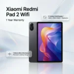 Xiaomi Redmi Pad 2 Wifi 1 Year Warranty