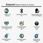 Xiaomi Redmi Watch 5 Active - Image 10
