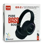YXJBL GX-2 Wireless Bluetooth Headphone - Image 4