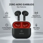 Zero Aero Earbuds - Image 3