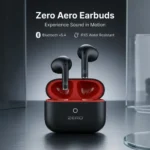 Zero Aero Earbuds