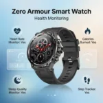 Zero Armour Smart Watch - Image 4