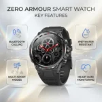 Zero Armour Smart Watch - Image 2