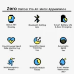 Zero Caliber Pro All-Metal Appearance - Image 2