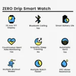 Zero Drip Smart watch - Image 12