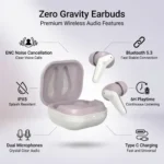 Zero Gravity Earbuds - Image 3