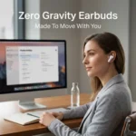 Zero Gravity Earbuds - Image 5