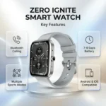 Zero Ignite Smart Watch - Image 24