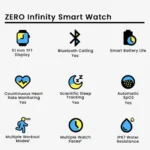 Zero Infinity Smartwatch - Image 2