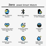 Zero Jewel Smart Watch - Image 51