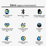 Zero Legacy Smartwatch - Image 17