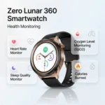 Zero Lunar 360 Smartwatch - Image 16
