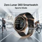 Zero Lunar 360 Smartwatch - Image 15