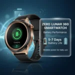 Zero Lunar 360 Smartwatch - Image 17