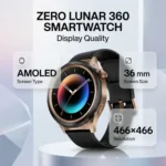 Zero Lunar 360 Smartwatch - Image 13