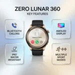 Zero Lunar 360 Smartwatch - Image 14