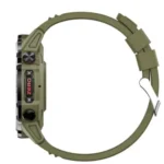Zero Matrix Pro Amoled Smart Watch - Image 20