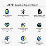 Zero Regal AI Smart Watch - Image 14