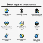 Zero Regal AI Smart Watch - Image 26