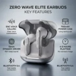 Zero Wave Elite Earbuds - Image 12