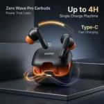 Zero Wave Pro Earbuds - Image 2