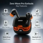 Zero Wave Pro Earbuds - Image 3